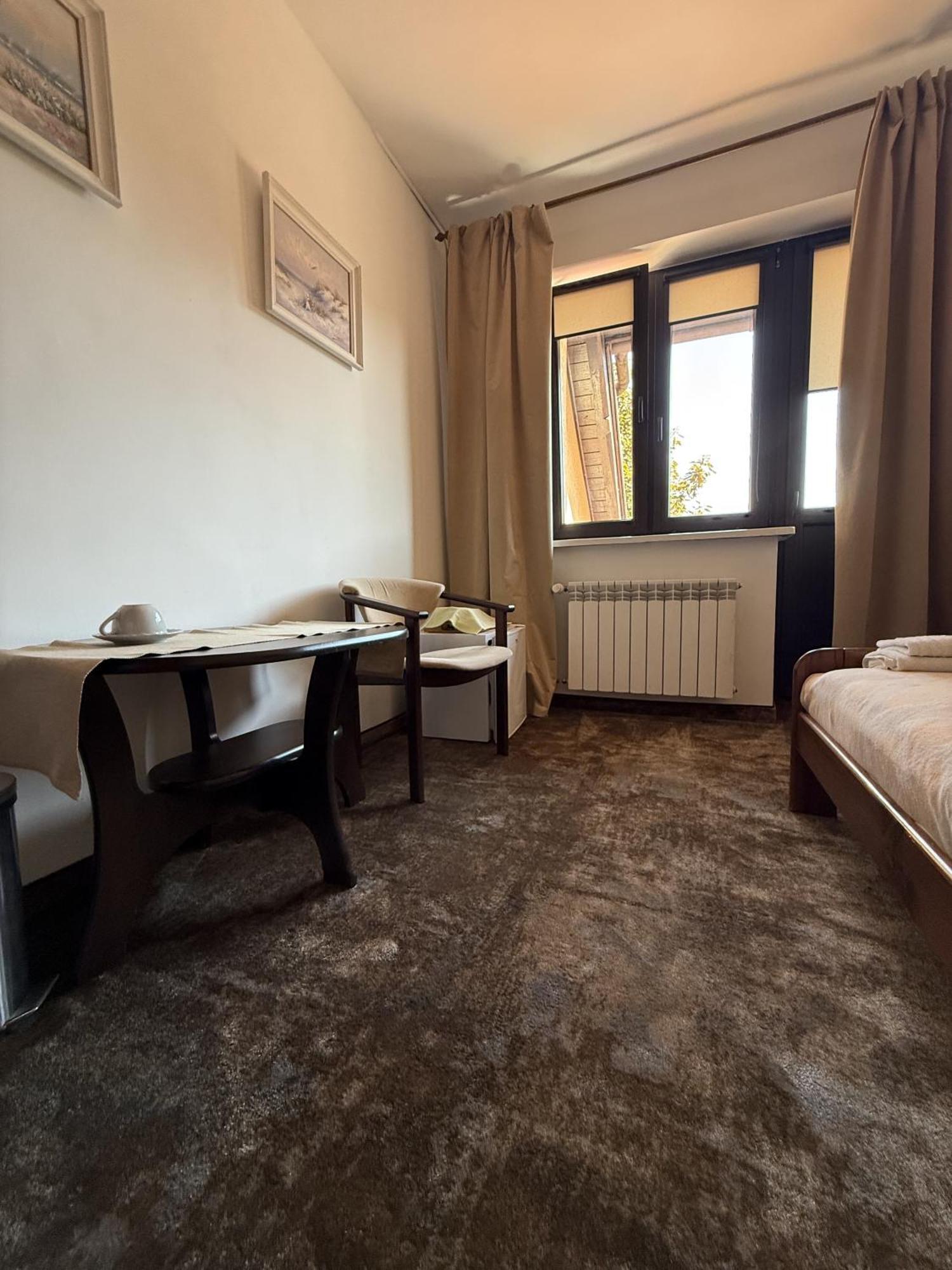 Privatunterkunft Goscinny Dom