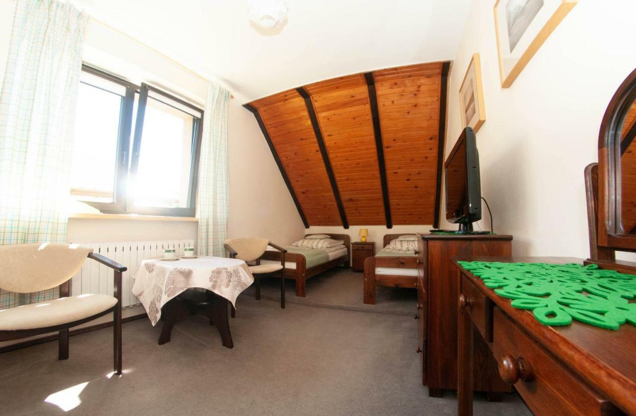 Privatunterkunft Goscinny Dom