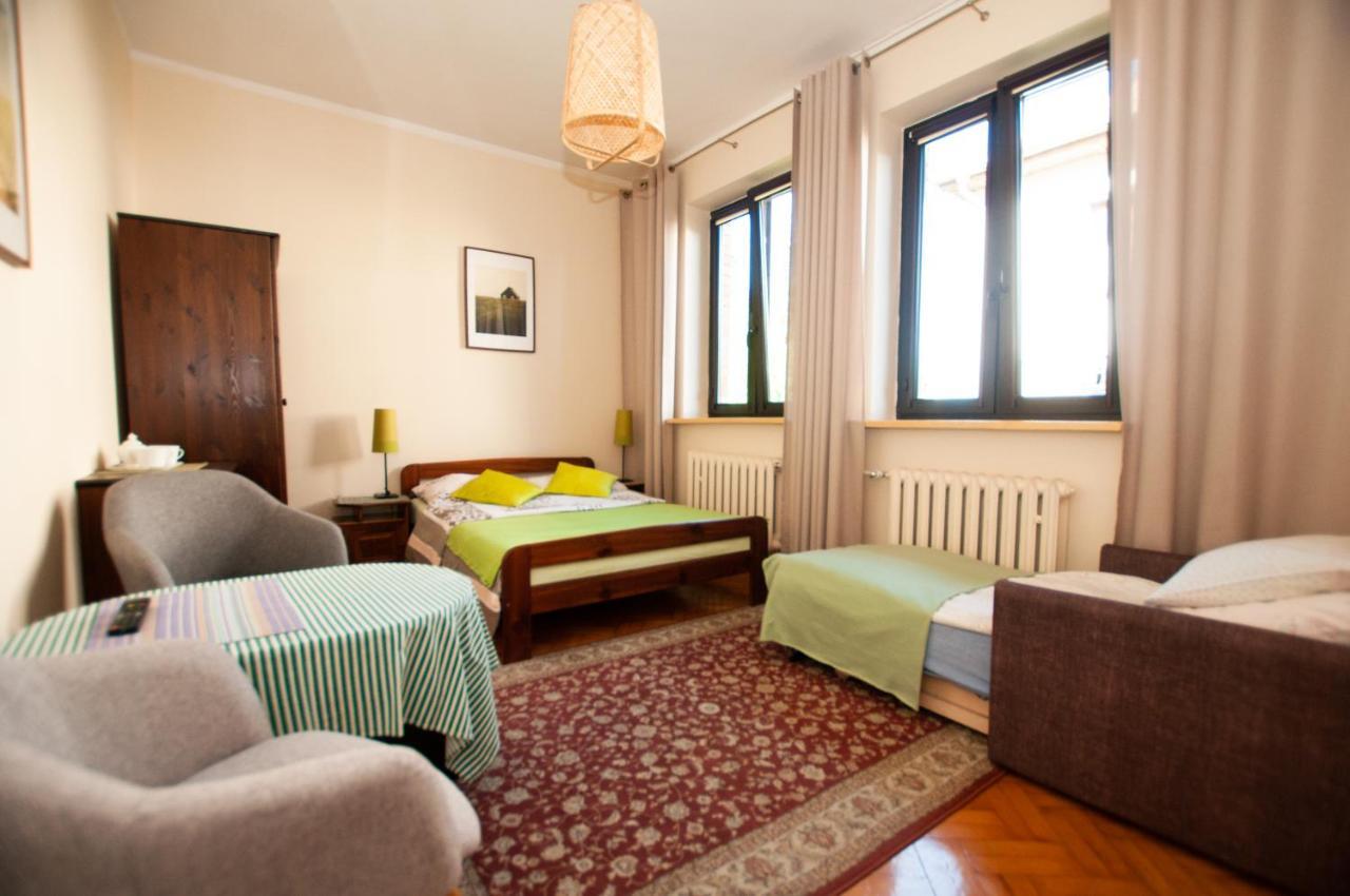 Homestay Goscinny Dom *