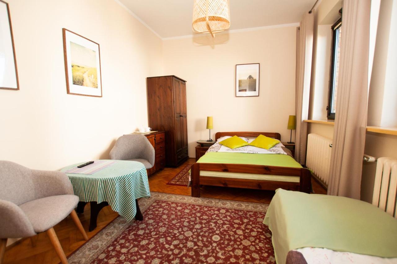 Goscinny Dom Homestay *
