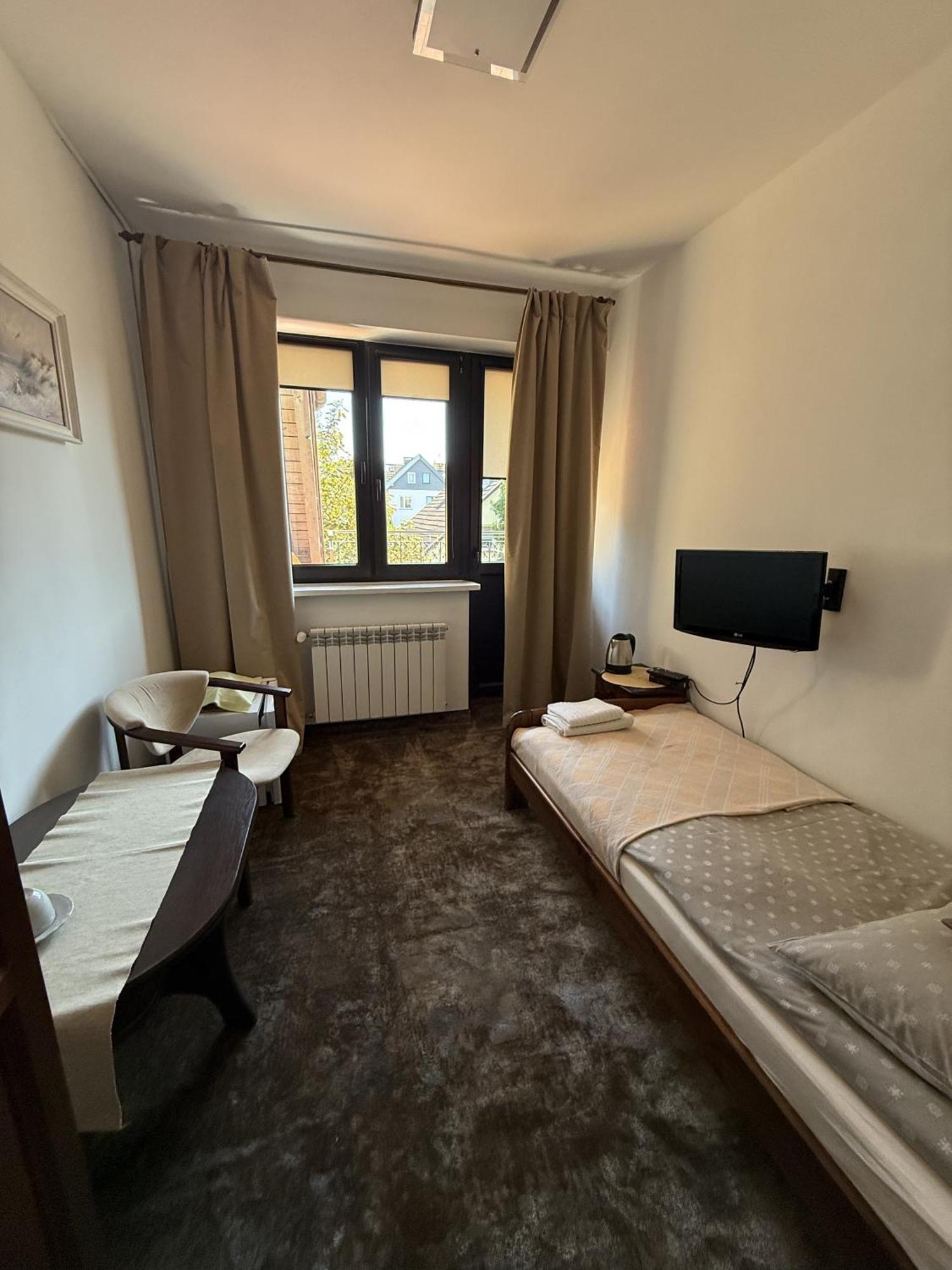 Goscinny Dom Kolobrzeg