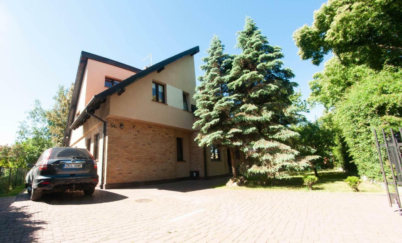 Homestay Goscinny Dom Kolobrzeg
