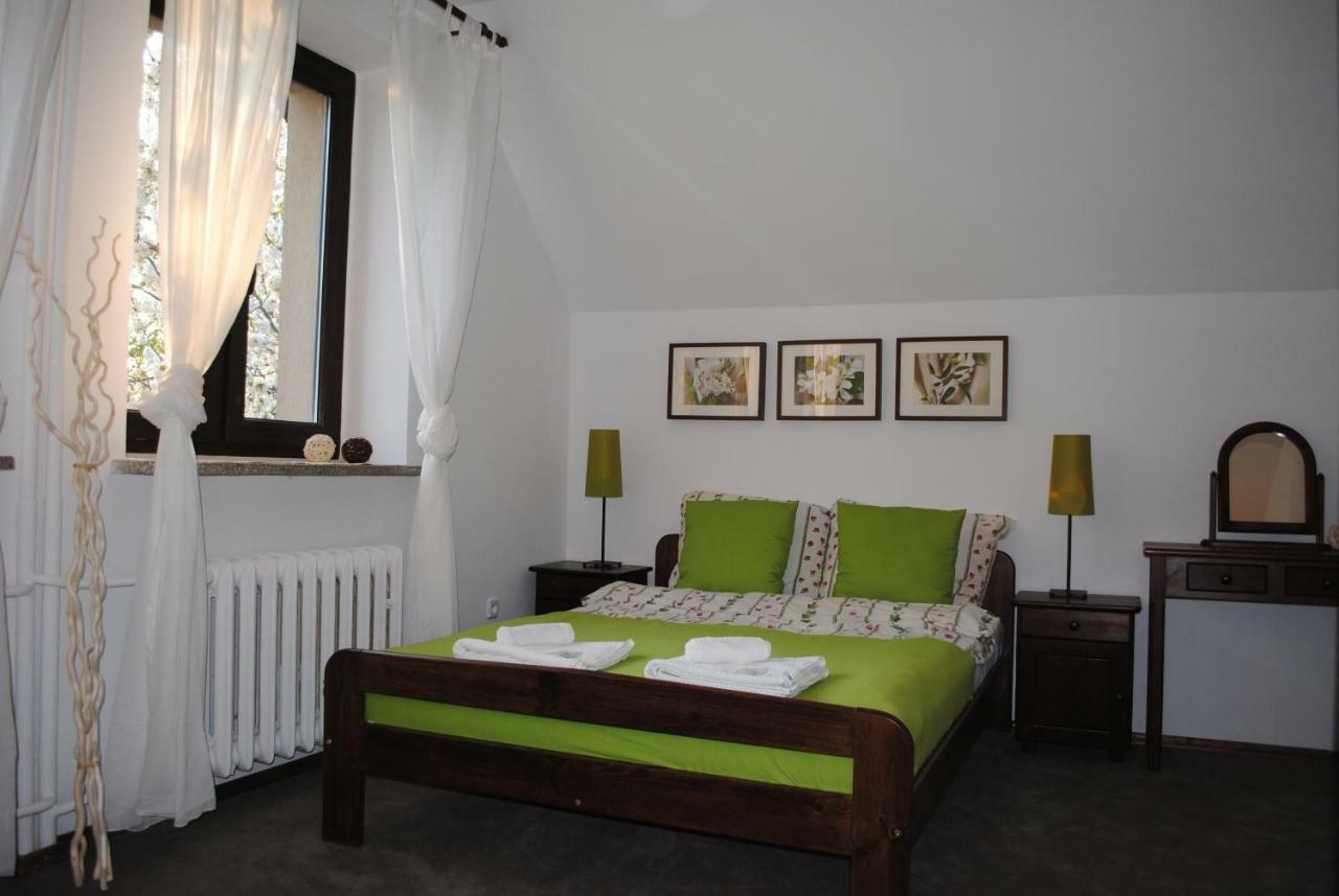 Homestay Goscinny Dom *